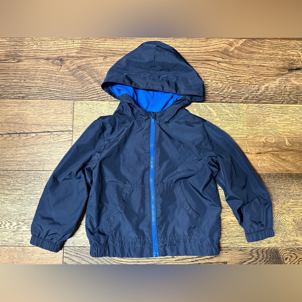 Wonder Nation Blue Jacket